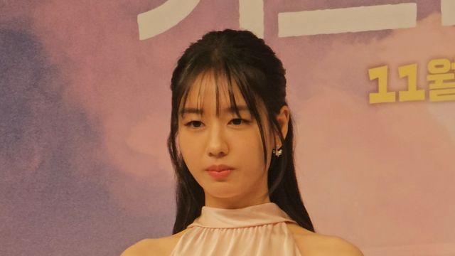 안은진 “로코 너무 하고 싶었다, 대본 도파민 팡팡” (키스는 괜히 해서!)