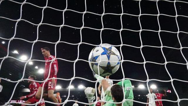 리버풀, UCL서 '음바페 침묵' 레알 마드리드에 1-0 승리