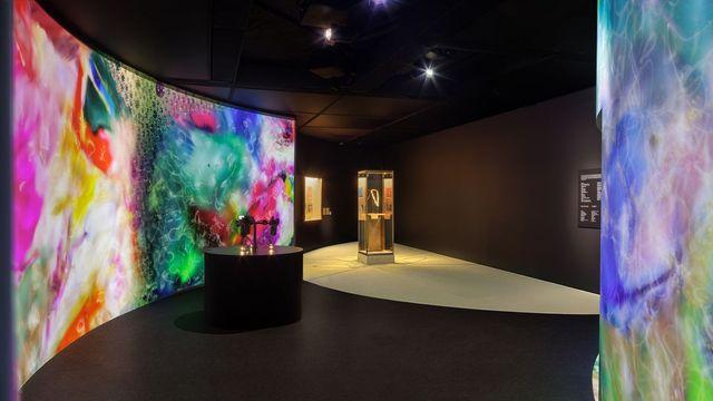 불가리의 주얼리 작품을 보면 눈이 즐거워지는 낭랑한 이유