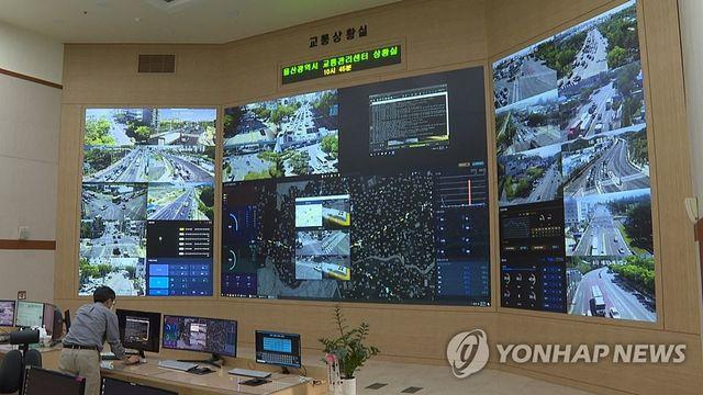 울산 지능형교통체계 강화…