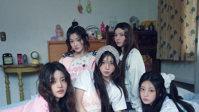 ‘Z세대 아이콘’ 아일릿, 글로벌 브랜드 광고 모델 발탁