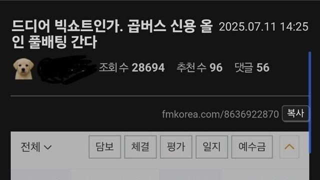 인버스 몰빵 후 잠적한 팸코인.jpg
