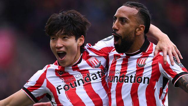 [챔피언십 POINT] 홍명보는 외면했지만 잘 나간다...배준호의 스토크, 깜짝 2위 돌풍! 8년 만에 PL 복귀 노려