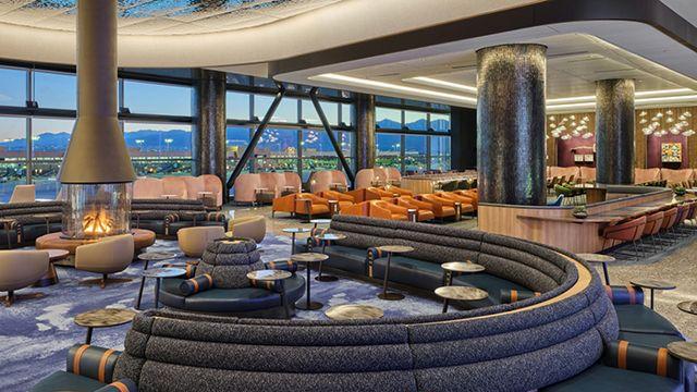 델타항공, 솔트레이크시티에 프리미엄 라운지 개장… 유타 자연미 담은 955평 규모 '눈길'