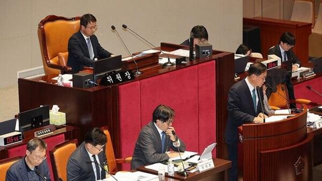 [예결위-공청회] 728조원 예산전쟁 시작…