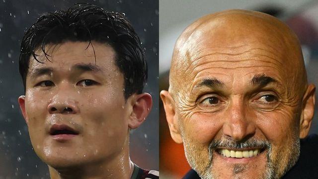 나폴리 은사가 부른다...김민재 유벤투스 이적설 가속화 