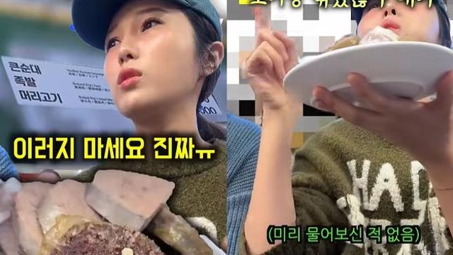 150만 유튜버 분노…광장시장, 음식 재사용·바가지에 현금결제 강요까지 [엑's 이슈]