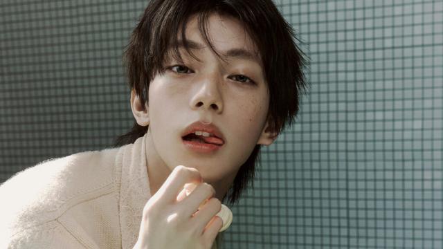 '보이즈 2 플래닛' 최립우의 마리끌레르 첫 디지털 화보 공개!