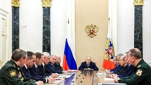 푸틴, 핵무기 시험 준비 제안서 제출 지시(종합)