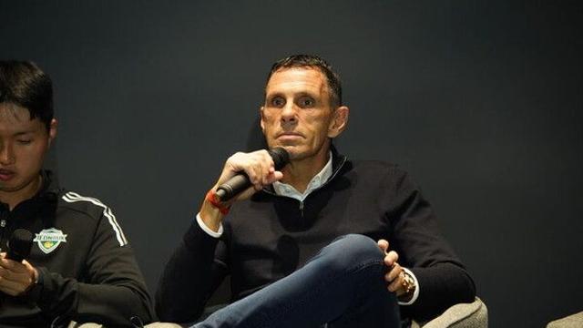 '내년 동행 여부'에 말 아낀 포옛 전북 감독 