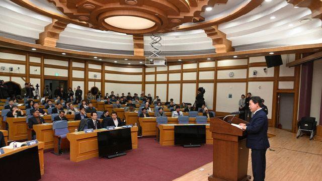 박수현 의원 “생명 위해 국가하구 생태복원 특별법 제정해야”