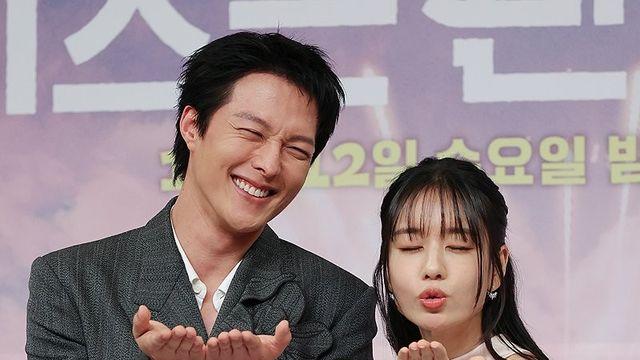 '키스는 괜히 해서!' 안은진 