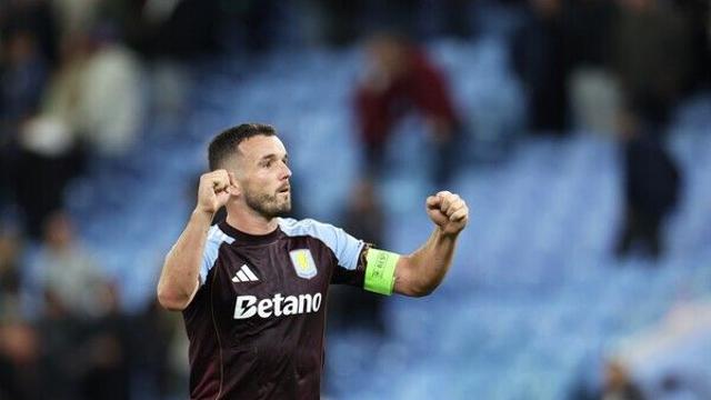 빌라, ‘2부→UCL까지 동행’ 주장 맥긴과 2028년까지 재계약