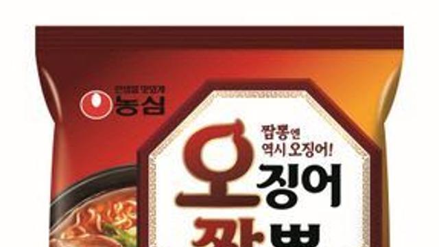 日 미식가들 ‘엄지척’하게 만든 의외의 K-라면은?