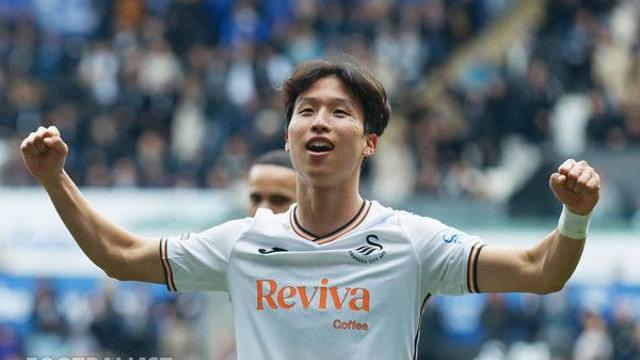 엄지성, 국대 소집 앞두고 시즌 첫골! ‘오른발 중거리슛’ 작렬