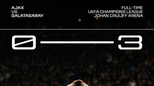 UCL 역대급 명문팀의 처참한 몰락! 4경기 모두 대패하며 전체 최하위로 떨어진 아약스