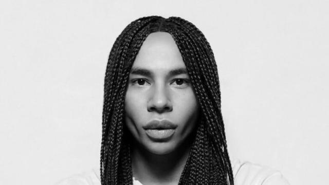 올리비에 루스테잉과 발망, 14년 간의 여정의 마침표 | 마리끌레르