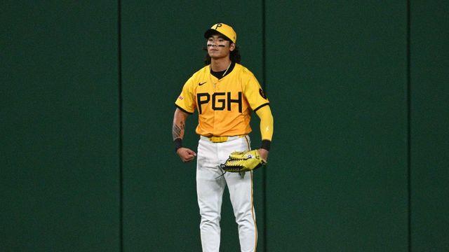 '타율 0.381→0.050' 배지환, 결국 피츠버그서 방출