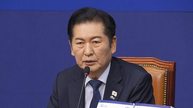 정청래, '李시정연설 이번이 마지막' 장동혁에 