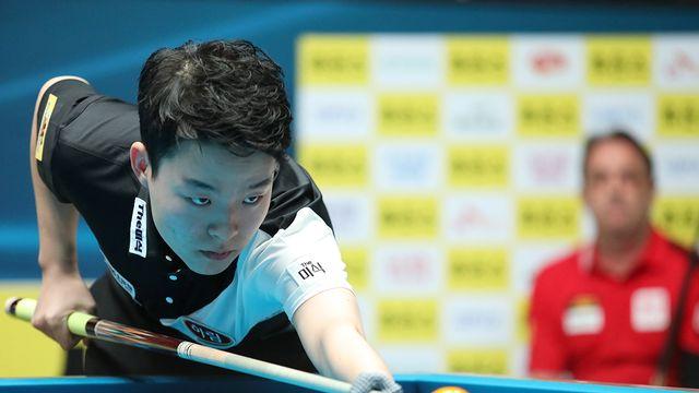 산체스-사이그너 꺾고 우승한 김영원…7차 투어서 '튀르키예 군단'과 정면승부[하이원리조트 챔피언십]