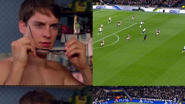 ‘이거 완전 나잖아?’ 손흥민도 놀랐다…판 더 펜의 ‘역대급’ 원더골→“쏘니가 떠오른다” 평가