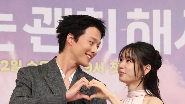 6년 만 SBS 수목드라마 부활 ‘키스는 괜히 해서!’… 장기용♥안은진, 찰떡 케미 선사 [종합]