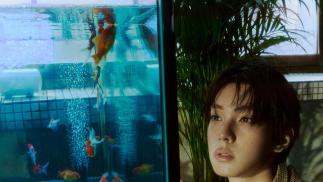 마리끌레르와 함께한 최립우의 첫 디지털 화보 공개!