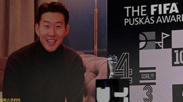 판 더 펜 폭풍질주 원더골에 모두가 손흥민 떠올렸다...