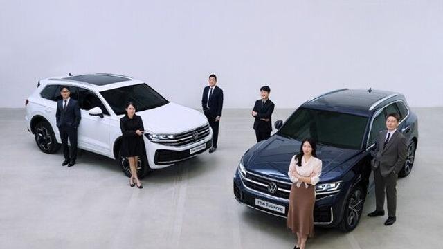 폭스바겐코리아, 투아렉 오너 화보 공개···'본질 깊이' 담았다