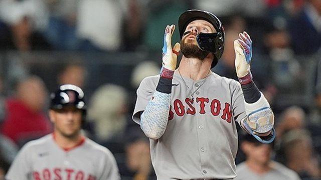 김하성 대형 호재! '204홈런 유격수' 스토리, 옵트아웃 안 한다…보스턴 잔류 결정
