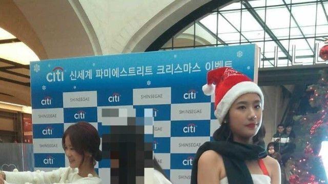 일반인한테 굴욕당한 여자 연예인