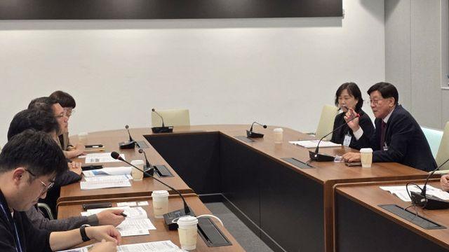 정종복 기장군수, 코레일 본사 찾아 KTX 유치 재차 건의