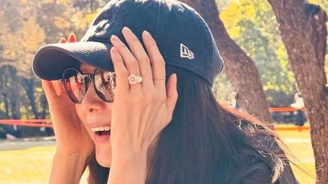 50세 최지우, 20대 뺨치는 미모…극강의 청순미