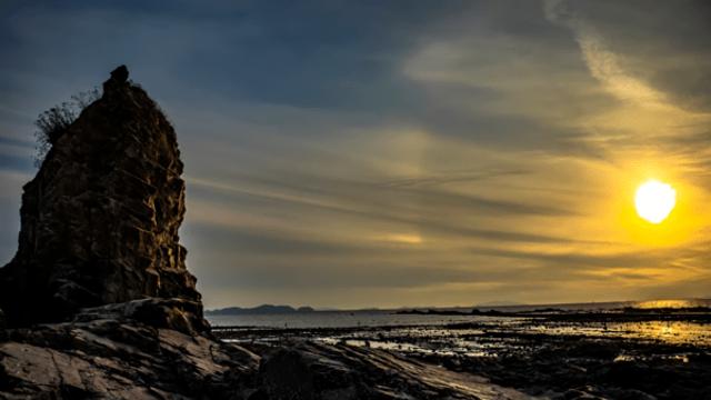 바다 위를 가로지르는 제부도 해상 케이블카, 화성에서 만나는 낙조의 감동