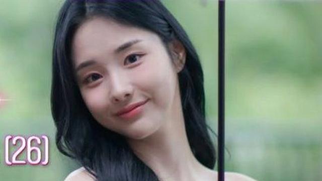 웬만한 남자들 넘어온다는 애플녀