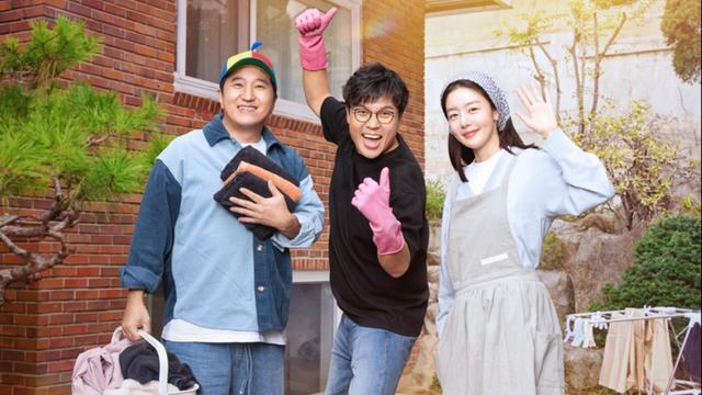 정승제, 분필 대신 밥주걱 잡았다…‘하숙집’서 인생 간섭 시작