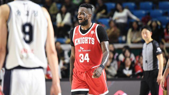 돌아온 자밀 워니, 숨통 트인 SK