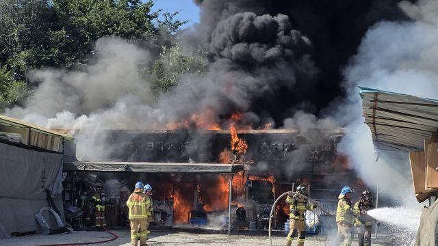 안성소방서, 화재예방 및 안전문화 확산 위한 다양한 활동 전개
