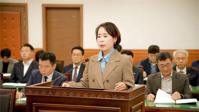 남양주의회 정현미 의원 