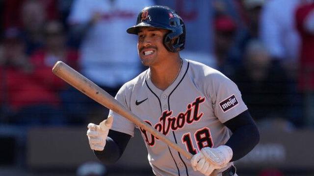 우타자 필요한 야구대표팀…MLB 디트로이트 존스 합류 가능성↑