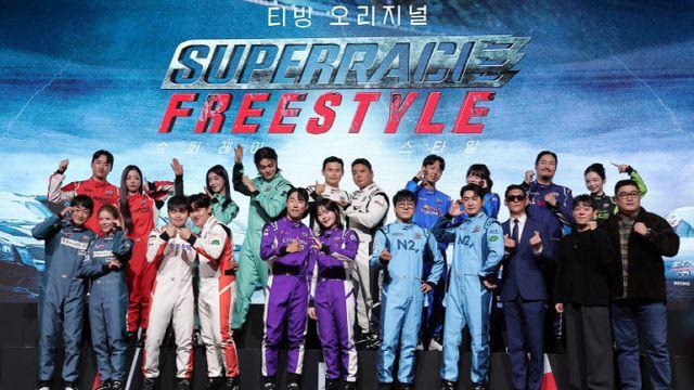 축구·야구·배구 이어 카레이싱까지…예능 장르 확장[스타in 포커스]