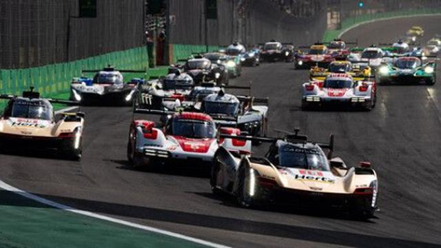 [2025 FIA WEC] 페라리·포르쉐·캐딜락, '사막의 결전'으로 대미 장식