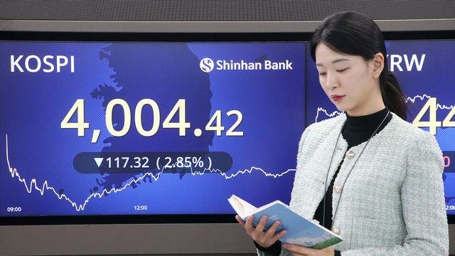 ‘AI 거품론’에 롤러코스터 탄 코스피...개인이 지켜낸 ‘사천피’