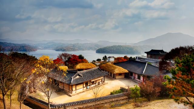 자연과 역사 그리고 예술을 만나는  청주  여행