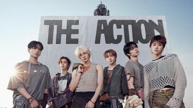 보이넥스트도어, 美 빌보드 6개부문 차트인…월드앨범 1위 등 '글로벌 상승, The Action'