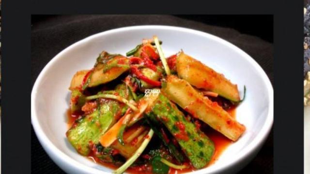 초중고 급식 시 버려지는 양이 많다는 반찬들 