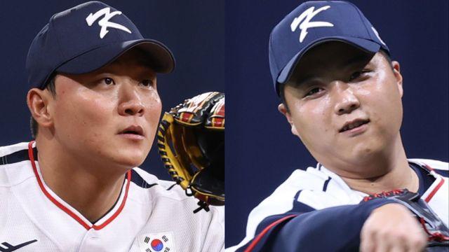 퓨처스 폭격→대표팀 입성한 ‘상무 듀오’…“어떤 상황에서든 최선을 다하겠다” [SD 고척 인터뷰]