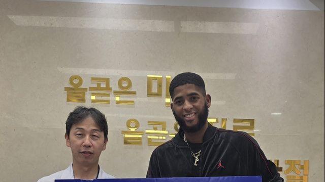 '마지막 경기서 대기록이라니' 50호포 디아즈, 삼성 '올곧은병원 9월 MVP' 선정