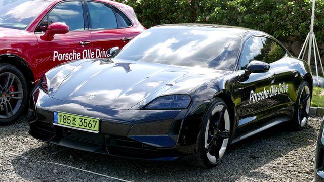 [시승기] 전기차 한계 넘은 그 이름, 포르쉐 '타이칸 터보'