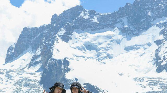 방탄소년단 지민X정국, 해외 여행기…디즈니+ 시리즈 공개